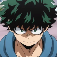 Izuku Midoriya 