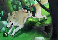 Mha wolf