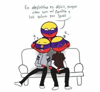 Colombia y Venezuela