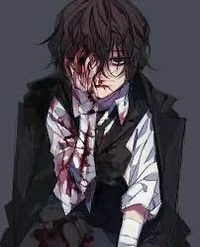 Dazai osamu-DP AU 2