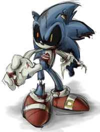 Zombie sonic 
