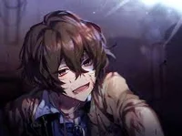 Dazai osamu-DP AU
