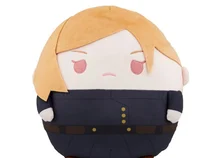 Round plush Nobara