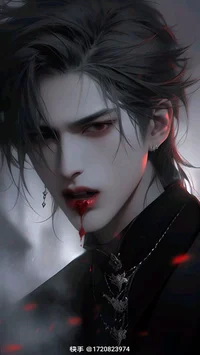 BL - Feared Vampire
