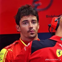 Charles leclerc 