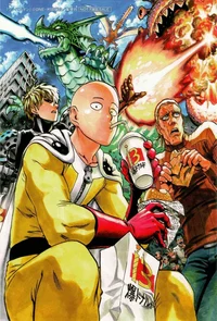 One Punch Man