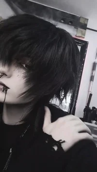 Emo boy
