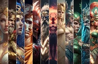 Greek mythology  rpg