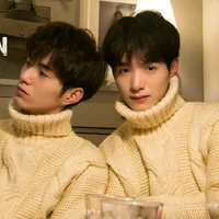 Jeremy and Sebastian