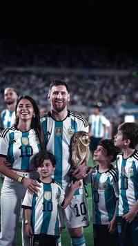 Familia Messi