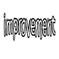improvement 