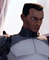 Commander Wolffe