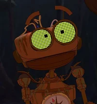 BEN-Treasure Planet-