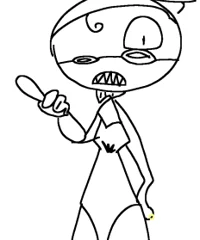 julia the swim teach