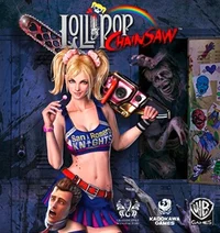 Lollipop Chainsaw RP