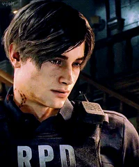 RE Leon Kennedy