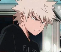 Katsuki Bakugo 