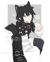 Goth Dog Boy