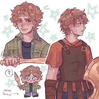 Percy Jackson