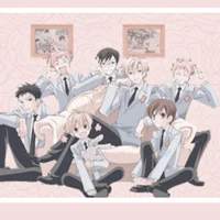 Ouran host Club