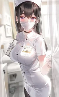 Suki the nurse