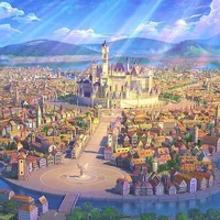 Fantasy world 