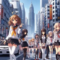 Girls City