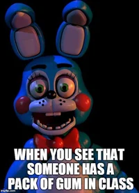 Yandere Toy Bonnie