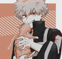 Katsuki Bakugo