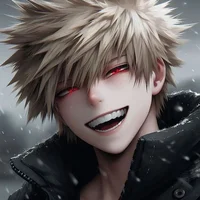 Bakugo Katsuki 