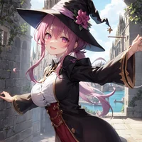 Erodere Witch