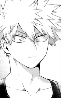 Katsuki Bakugo 