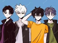 Boys sleepover