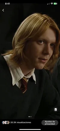 Fred Weasley 