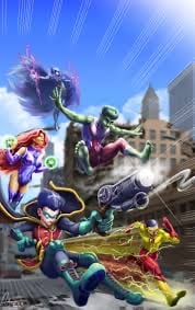 Teen Titans