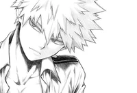 Bakugou Katsuki 