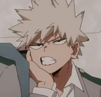 Katsuki Bakugo 