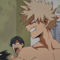 Bakugo Katsuki