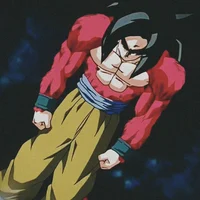 Ssj4 Goku