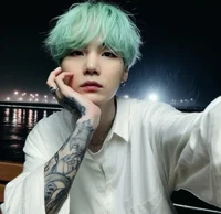 Yoongi 