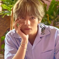 Kim taehyung 
