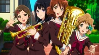 Sound euphonium 