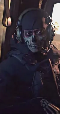 Simon Ghost Riley