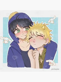 Craig and Tweek