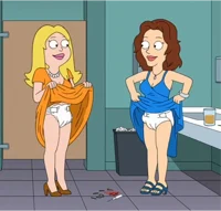 Francine and Kara