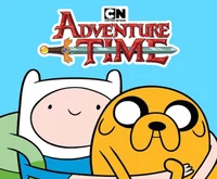 Adventure time skibi