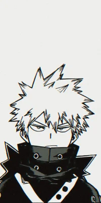 Bakugo katsuki