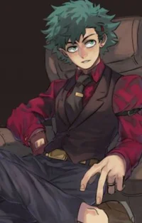 Izuku Midoriya
