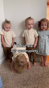 hello quadruplets