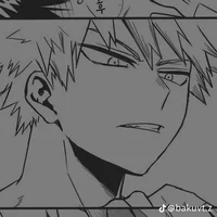 Katsuki Bakugou